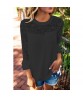 Fashion Women`s Tops Casual T-shirt Long-sleeve Hollow Lace Chiffon Blouse