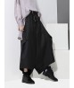 S-5XL Casual Loose Irregular Wide Leg Pants