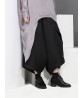 S-5XL Casual Loose Irregular Wide Leg Pants