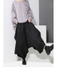 S-5XL Casual Loose Irregular Wide Leg Pants