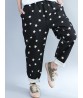 Women Printed Loose High Waist Harem Pants